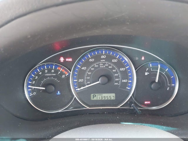 45166817 :رقم المزاد ، JF2SHGAC8BH741800 vin ، 2011 Subaru Forester 2.5xt Premium مزاد بيع