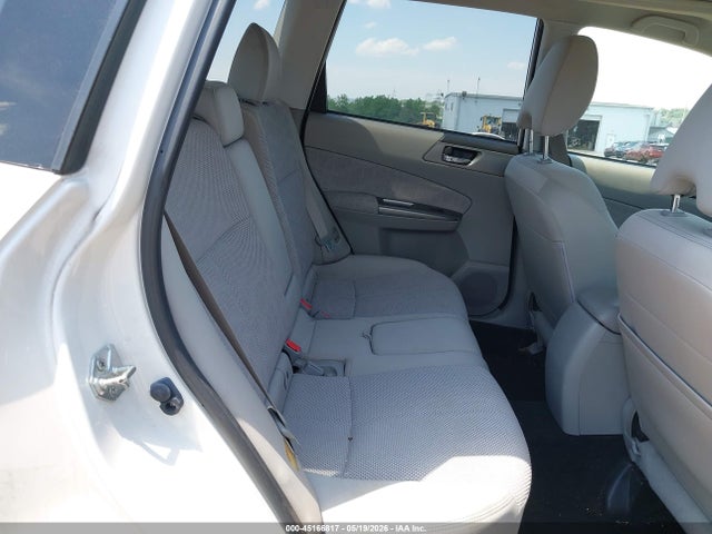 45166817 :رقم المزاد ، JF2SHGAC8BH741800 vin ، 2011 Subaru Forester 2.5xt Premium مزاد بيع