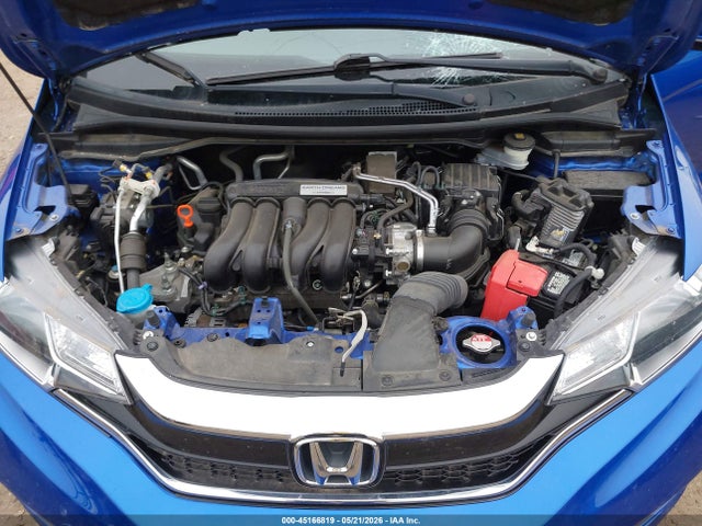 Продаж на аукціоні авто 2019 Honda Fit Lx, vin: 3HGGK5H42KM751910, номер лоту: 45166819