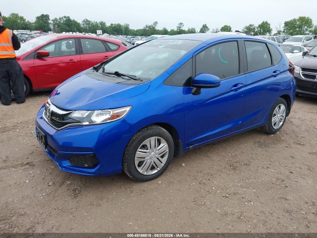 Продаж на аукціоні авто 2019 Honda Fit Lx, vin: 3HGGK5H42KM751910, номер лоту: 45166819