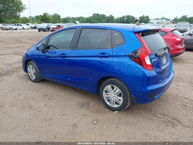Продаж на аукціоні авто 2019 Honda Fit Lx, vin: 3HGGK5H42KM751910, номер лоту: 45166819