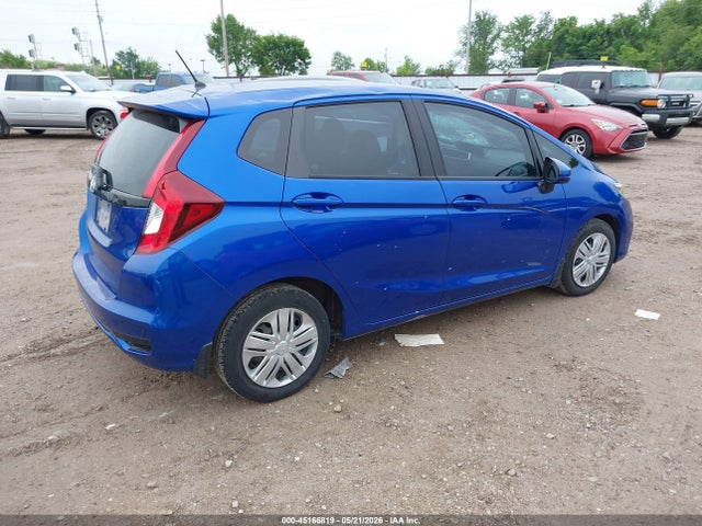 Продаж на аукціоні авто 2019 Honda Fit Lx, vin: 3HGGK5H42KM751910, номер лоту: 45166819