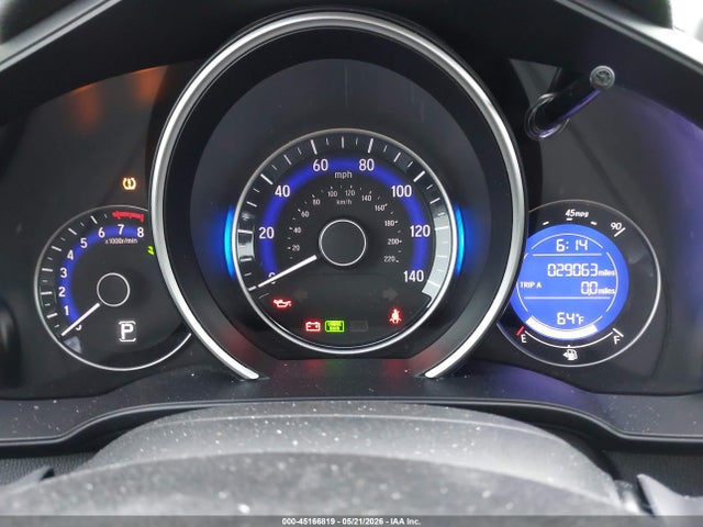 Продаж на аукціоні авто 2019 Honda Fit Lx, vin: 3HGGK5H42KM751910, номер лоту: 45166819