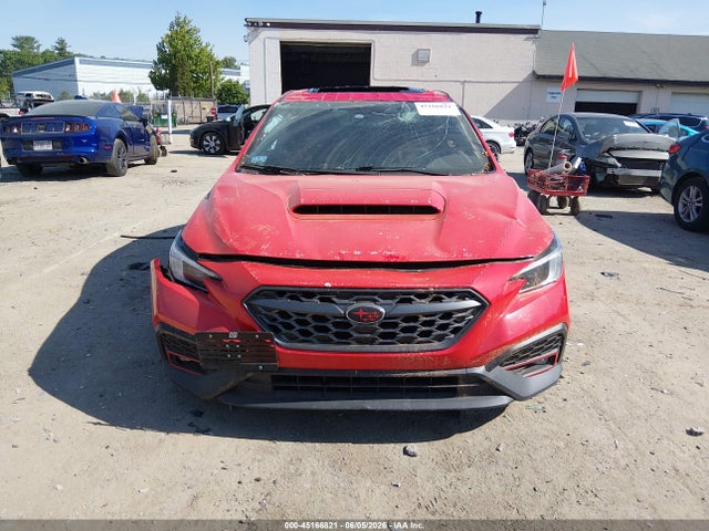 Продаж на аукціоні авто 2023 Subaru Wrx Limited, vin: JF1VBAN63P8802708, номер лоту: 45166821