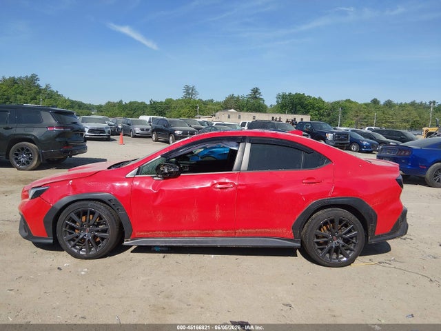 Продаж на аукціоні авто 2023 Subaru Wrx Limited, vin: JF1VBAN63P8802708, номер лоту: 45166821