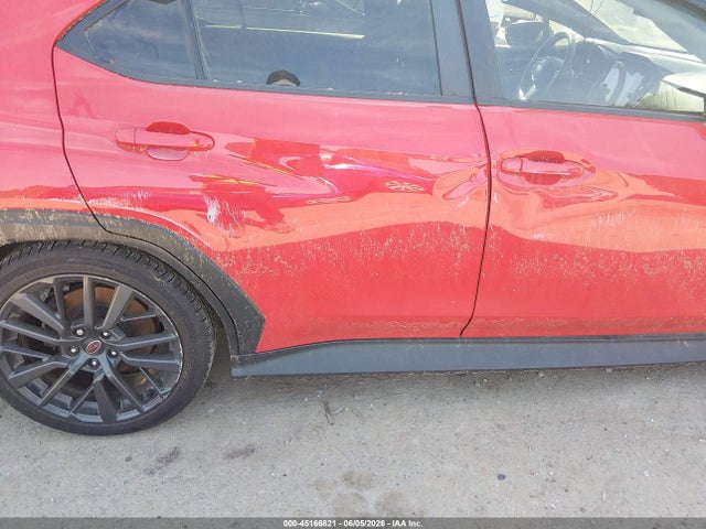 Продаж на аукціоні авто 2023 Subaru Wrx Limited, vin: JF1VBAN63P8802708, номер лоту: 45166821