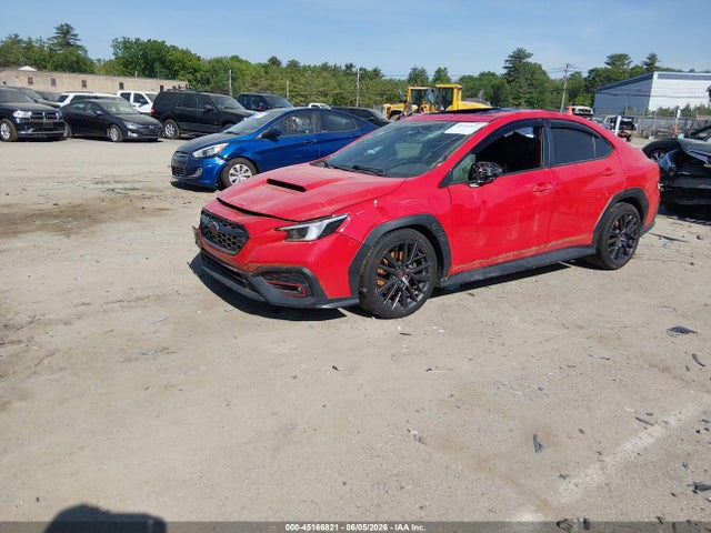 Продаж на аукціоні авто 2023 Subaru Wrx Limited, vin: JF1VBAN63P8802708, номер лоту: 45166821