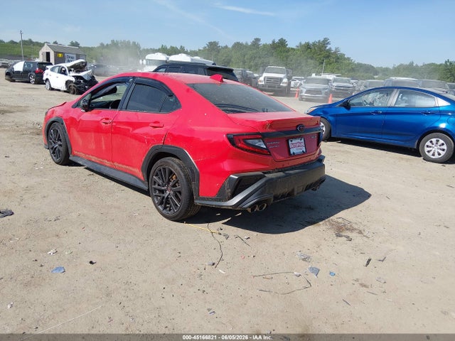 Продаж на аукціоні авто 2023 Subaru Wrx Limited, vin: JF1VBAN63P8802708, номер лоту: 45166821
