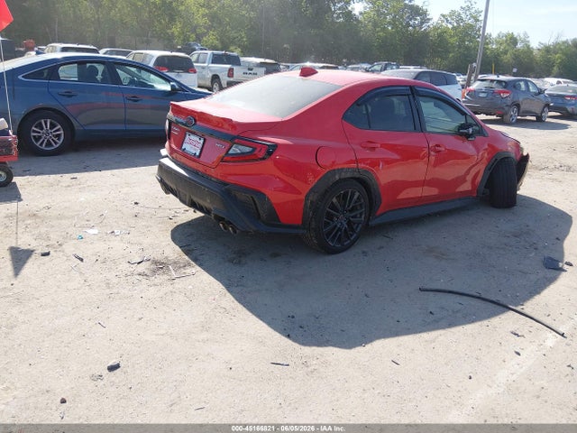 Продаж на аукціоні авто 2023 Subaru Wrx Limited, vin: JF1VBAN63P8802708, номер лоту: 45166821