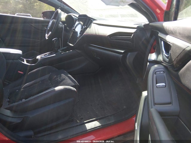 Продаж на аукціоні авто 2023 Subaru Wrx Limited, vin: JF1VBAN63P8802708, номер лоту: 45166821