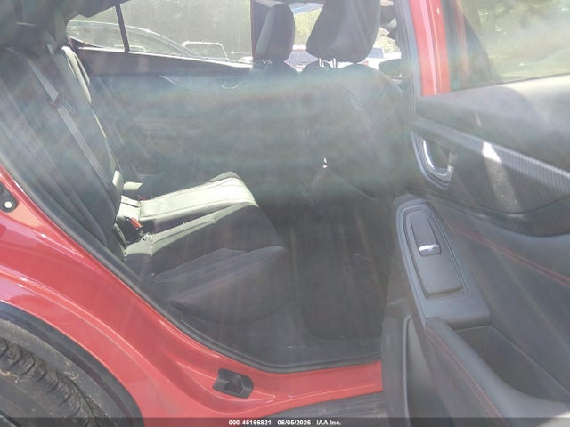 Продаж на аукціоні авто 2023 Subaru Wrx Limited, vin: JF1VBAN63P8802708, номер лоту: 45166821