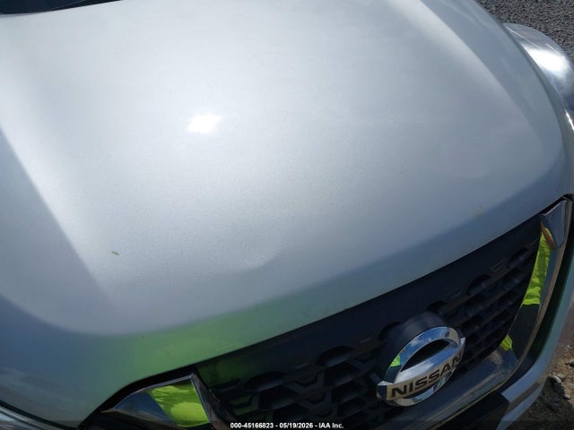 45166823 :رقم المزاد ، 3N1CP5DV0LL533729 vin ، 2020 Nissan Kicks Sr Xtronic Cvt مزاد بيع