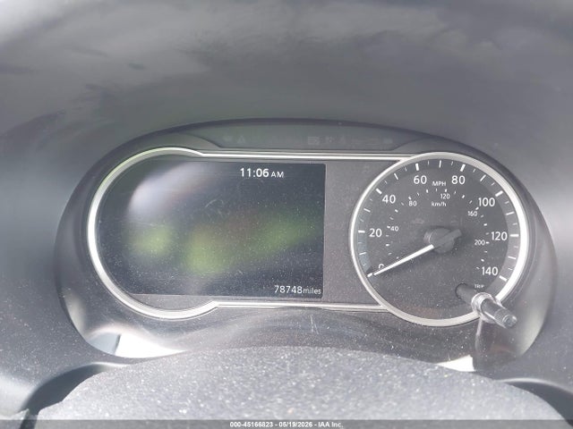 45166823 :رقم المزاد ، 3N1CP5DV0LL533729 vin ، 2020 Nissan Kicks Sr Xtronic Cvt مزاد بيع