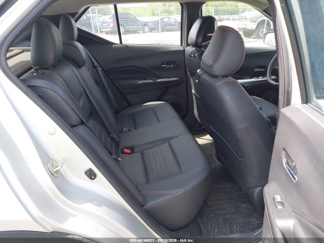 45166823 :رقم المزاد ، 3N1CP5DV0LL533729 vin ، 2020 Nissan Kicks Sr Xtronic Cvt مزاد بيع