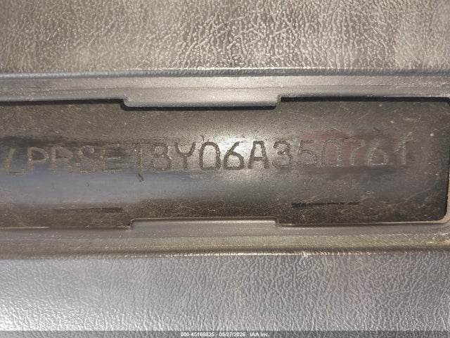 45166825 :رقم المزاد ، LPRSE13Y06A350761 vin ، 2006 Yamaha Yj125 مزاد بيع