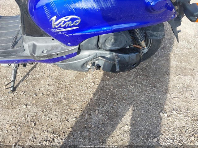 45166825 :رقم المزاد ، LPRSE13Y06A350761 vin ، 2006 Yamaha Yj125 مزاد بيع