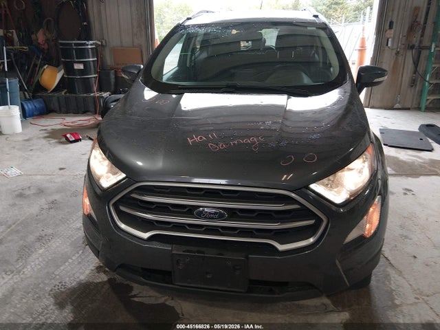 Продажа на аукционе авто 2020 Ford Ecosport Se, vin: MAJ3S2GE9LC352281, номер лота: 45166826