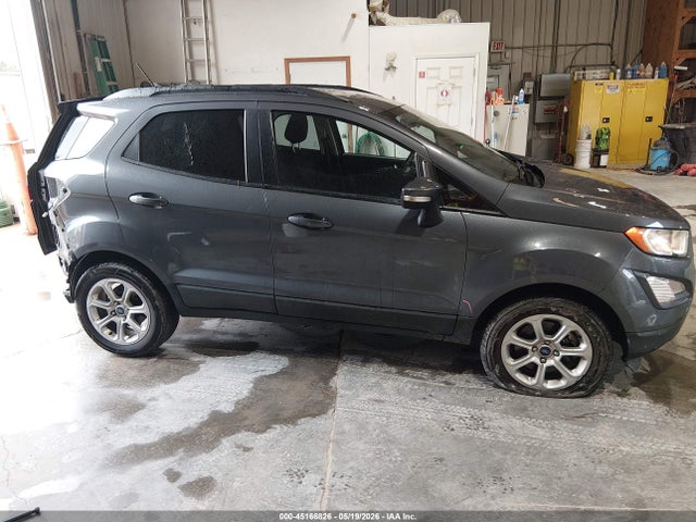 Продажа на аукционе авто 2020 Ford Ecosport Se, vin: MAJ3S2GE9LC352281, номер лота: 45166826