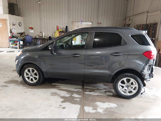 Продажа на аукционе авто 2020 Ford Ecosport Se, vin: MAJ3S2GE9LC352281, номер лота: 45166826