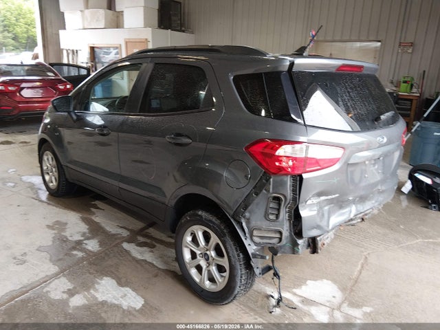Продажа на аукционе авто 2020 Ford Ecosport Se, vin: MAJ3S2GE9LC352281, номер лота: 45166826