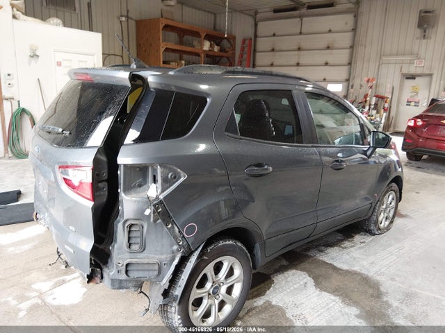Продажа на аукционе авто 2020 Ford Ecosport Se, vin: MAJ3S2GE9LC352281, номер лота: 45166826
