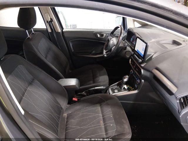 Продажа на аукционе авто 2020 Ford Ecosport Se, vin: MAJ3S2GE9LC352281, номер лота: 45166826
