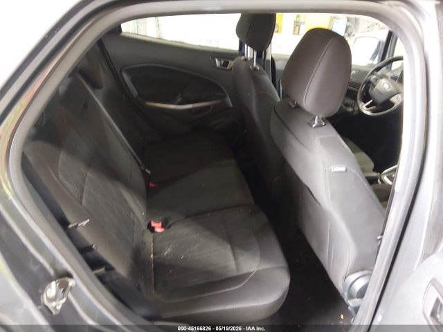 Продажа на аукционе авто 2020 Ford Ecosport Se, vin: MAJ3S2GE9LC352281, номер лота: 45166826