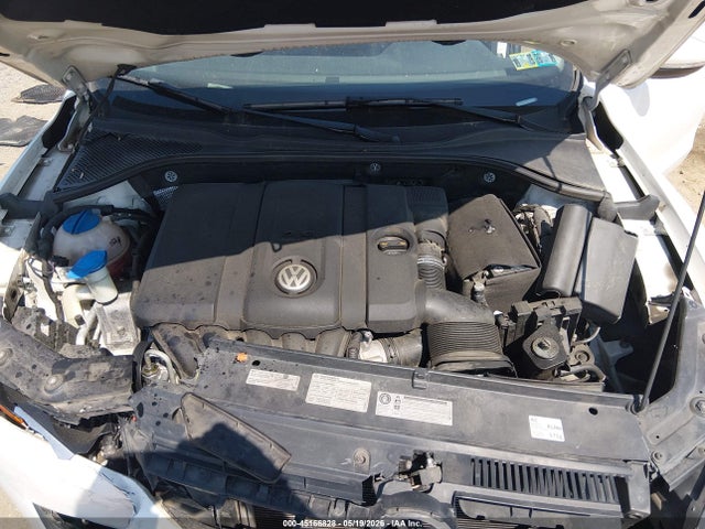 Aukcja sprzedaży 2012 Volkswagen Passat 2.5l Se, vin: 1VWBP7A38CC089239, numer aukcji: 45166828
