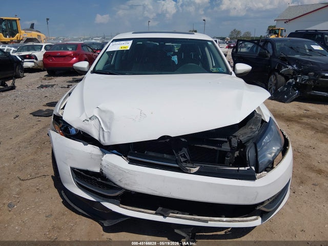 Aukcja sprzedaży 2012 Volkswagen Passat 2.5l Se, vin: 1VWBP7A38CC089239, numer aukcji: 45166828
