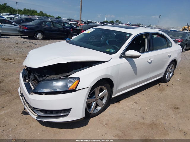 Aukcja sprzedaży 2012 Volkswagen Passat 2.5l Se, vin: 1VWBP7A38CC089239, numer aukcji: 45166828