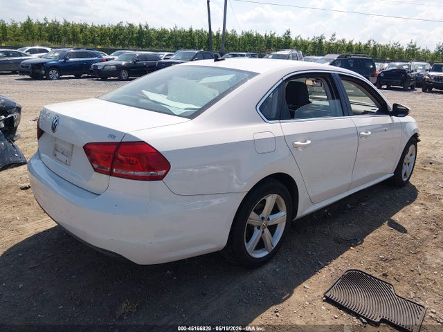 Aukcja sprzedaży 2012 Volkswagen Passat 2.5l Se, vin: 1VWBP7A38CC089239, numer aukcji: 45166828