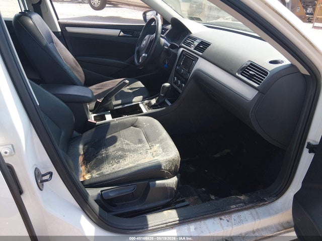 Aukcja sprzedaży 2012 Volkswagen Passat 2.5l Se, vin: 1VWBP7A38CC089239, numer aukcji: 45166828