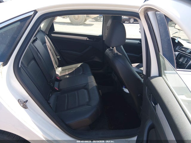 Aukcja sprzedaży 2012 Volkswagen Passat 2.5l Se, vin: 1VWBP7A38CC089239, numer aukcji: 45166828