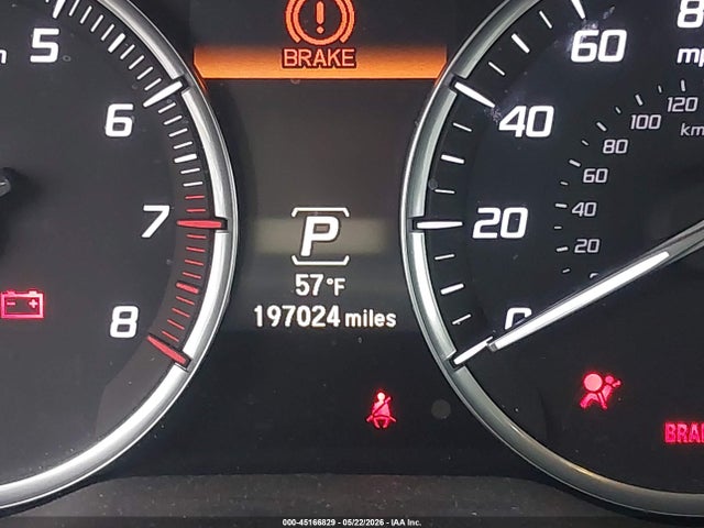 45166829 :رقم المزاد ، 5FRYD4H42GB030097 vin ، 2016 Acura Mdx Technology   Acurawatch Plus Packages/technology Package مزاد بيع