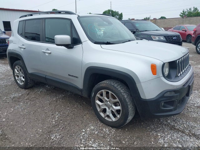 Aukcja sprzedaży 2018 Jeep Renegade Latitude, vin: ZACCJBBB6JPJ19328, numer aukcji: 45166836