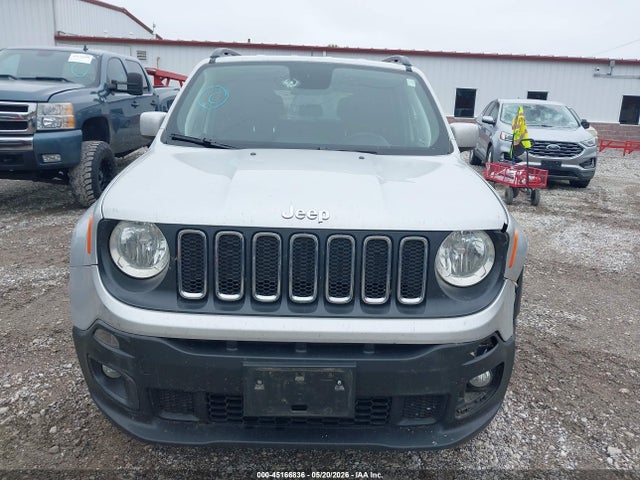 Aukcja sprzedaży 2018 Jeep Renegade Latitude, vin: ZACCJBBB6JPJ19328, numer aukcji: 45166836