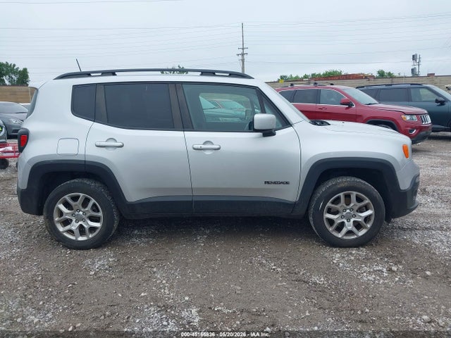 Aukcja sprzedaży 2018 Jeep Renegade Latitude, vin: ZACCJBBB6JPJ19328, numer aukcji: 45166836