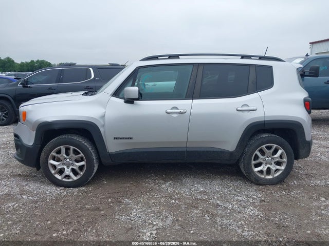 Aukcja sprzedaży 2018 Jeep Renegade Latitude, vin: ZACCJBBB6JPJ19328, numer aukcji: 45166836