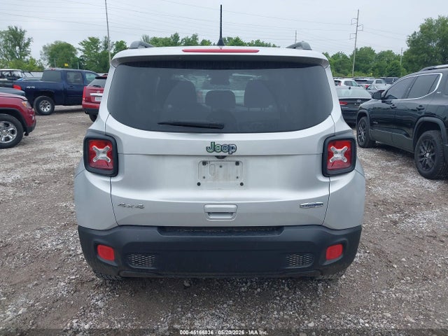 Aukcja sprzedaży 2018 Jeep Renegade Latitude, vin: ZACCJBBB6JPJ19328, numer aukcji: 45166836