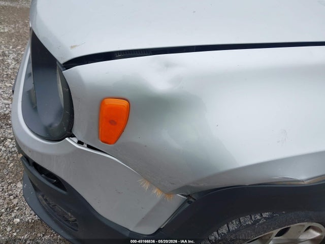 Aukcja sprzedaży 2018 Jeep Renegade Latitude, vin: ZACCJBBB6JPJ19328, numer aukcji: 45166836