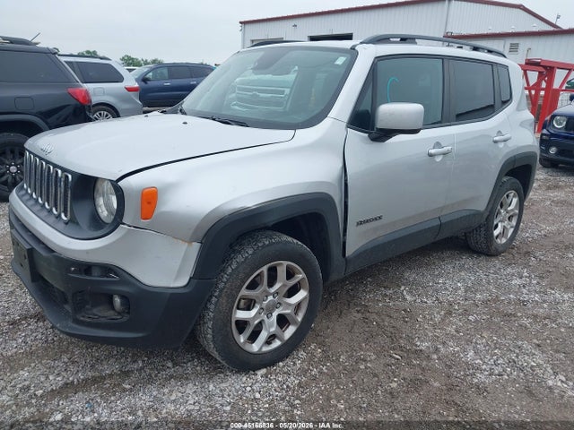 Aukcja sprzedaży 2018 Jeep Renegade Latitude, vin: ZACCJBBB6JPJ19328, numer aukcji: 45166836