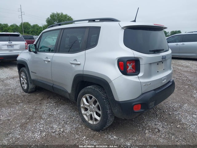 Aukcja sprzedaży 2018 Jeep Renegade Latitude, vin: ZACCJBBB6JPJ19328, numer aukcji: 45166836