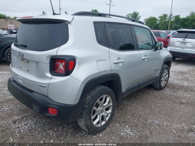 Aukcja sprzedaży 2018 Jeep Renegade Latitude, vin: ZACCJBBB6JPJ19328, numer aukcji: 45166836