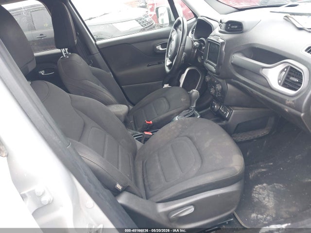 Aukcja sprzedaży 2018 Jeep Renegade Latitude, vin: ZACCJBBB6JPJ19328, numer aukcji: 45166836