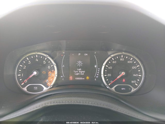 Aukcja sprzedaży 2018 Jeep Renegade Latitude, vin: ZACCJBBB6JPJ19328, numer aukcji: 45166836