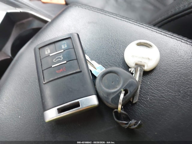 Aukcja sprzedaży 2009 Cadillac Cts Standard, vin: 1G6DF577090162727, numer aukcji: 45166842