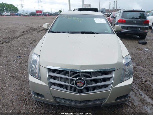 Aukcja sprzedaży 2009 Cadillac Cts Standard, vin: 1G6DF577090162727, numer aukcji: 45166842