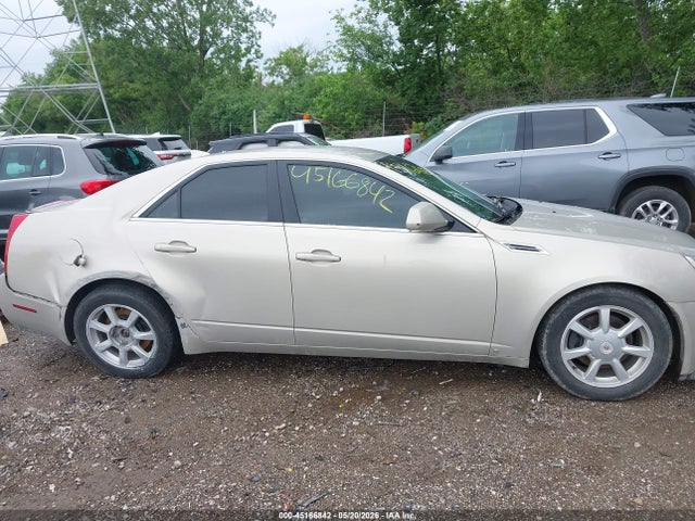 Aukcja sprzedaży 2009 Cadillac Cts Standard, vin: 1G6DF577090162727, numer aukcji: 45166842