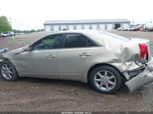 Aukcja sprzedaży 2009 Cadillac Cts Standard, vin: 1G6DF577090162727, numer aukcji: 45166842