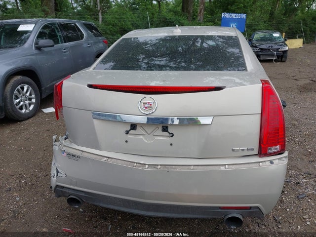 Aukcja sprzedaży 2009 Cadillac Cts Standard, vin: 1G6DF577090162727, numer aukcji: 45166842
